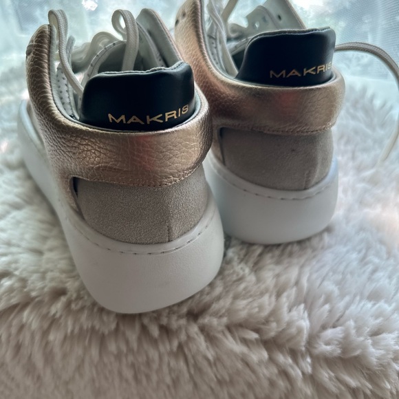 MAKRIS Greek sneaker brand. Only worn a couple of times. Size 37. Like new. - Picture 7 of 8